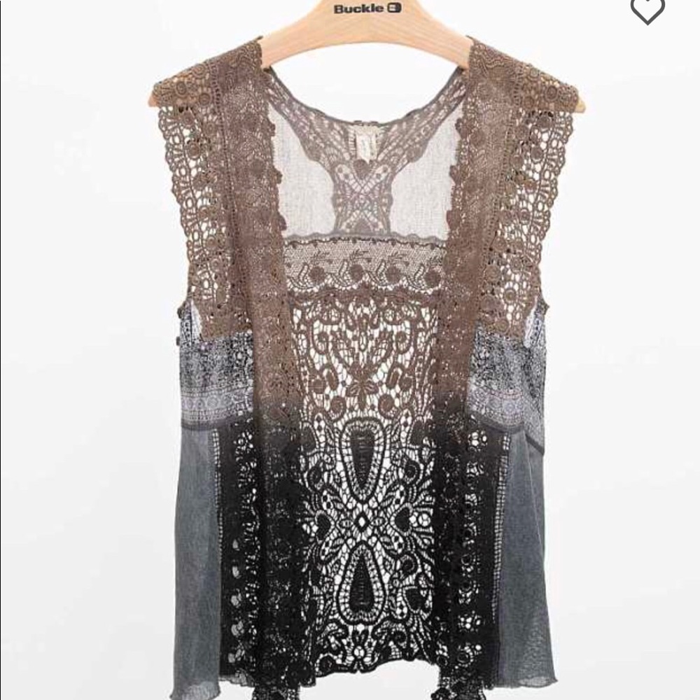 Gimmicks Vest